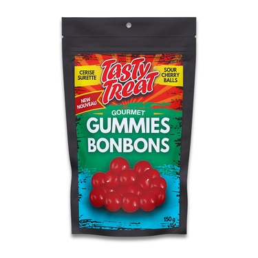 Mélange de réglisse Tasty Treat, sachet de 175 g